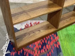 Pamono Oak Bookcase Shelf, 1970s Hot