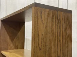 Pamono Oak Bookcase Shelf, 1970s Hot