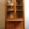 Pamono Oak Bookcase, 19th Century Discount