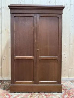 Pamono Oak Cardboard Box Cabinet, 1900s Discount