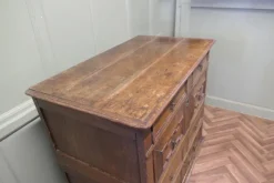 Pamono Oak Chest of Drawers or Garret Chest, 17th Century Outlet