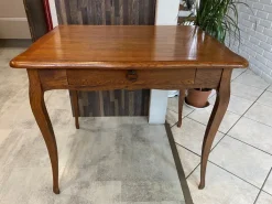Pamono Oak Desk with Drawer and Removable Document Holder, 1950s Online