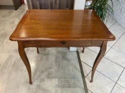 Pamono Oak Desk with Drawer and Removable Document Holder, 1950s Online