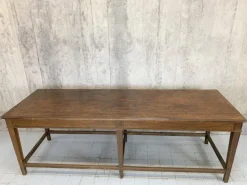 Pamono Oak Drapers Worktable, 1930s Sale