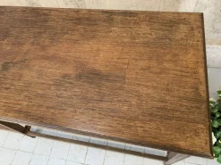 Pamono Oak Drapers Worktable, 1930s Sale