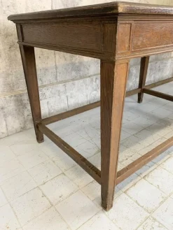 Pamono Oak Drapers Worktable, 1930s Sale