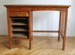 Pamono Oak Jerry Child Desk, 1930s Sale
