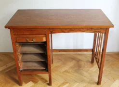 Pamono Oak Jerry Child Desk, 1930s Sale
