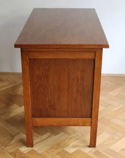 Pamono Oak Jerry Child Desk, 1930s Sale