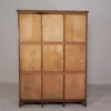 Pamono Oak Roller Shutter Cabinet, 1930s Sale