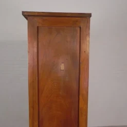 Pamono Oak Roller Shutter Cabinet, 1930s Sale