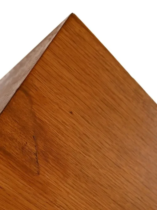Pamono Oak Secretary by Børge Mogensen for Søborg Møbelfabrik, 1960s Sale