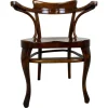 Pamono Office Chair by Adolf Loos for Thonet, 1890s Clearance