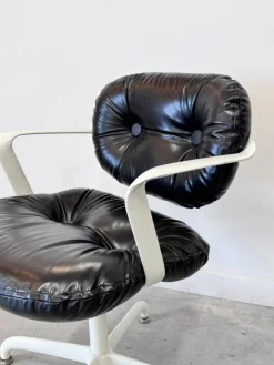 Pamono Office Chair by Hannah & Morrison for Knoll International, 1970s Sale