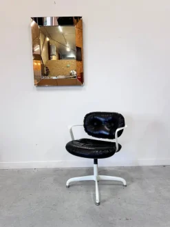 Pamono Office Chair by Hannah & Morrison for Knoll International, 1970s Sale