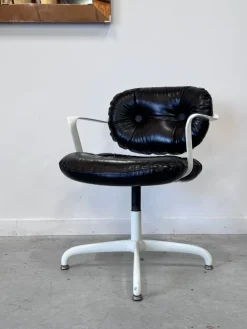 Pamono Office Chair by Hannah & Morrison for Knoll International, 1970s Sale
