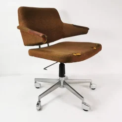 Pamono Office Chair by Jacob Jensen for Labofa, Denmark, 1960s Sale