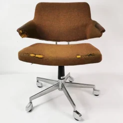 Pamono Office Chair by Jacob Jensen for Labofa, Denmark, 1960s Sale