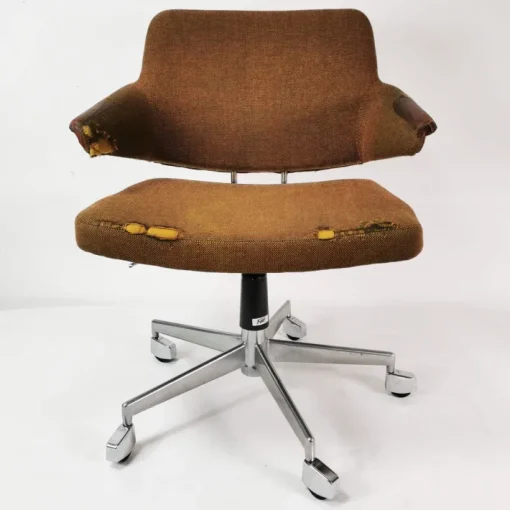 Pamono Office Chair by Jacob Jensen for Labofa, Denmark, 1960s Sale