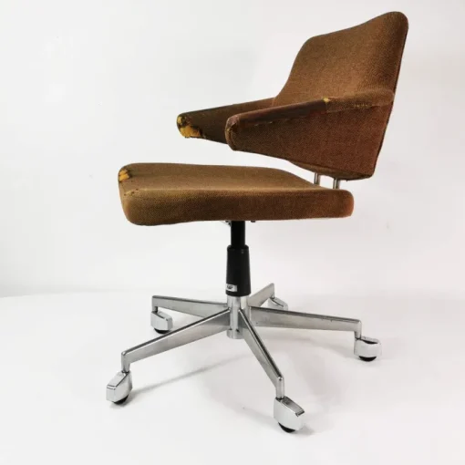Pamono Office Chair by Jacob Jensen for Labofa, Denmark, 1960s Sale