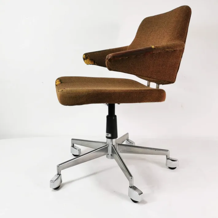 Pamono Office Chair by Jacob Jensen for Labofa, Denmark, 1960s Sale
