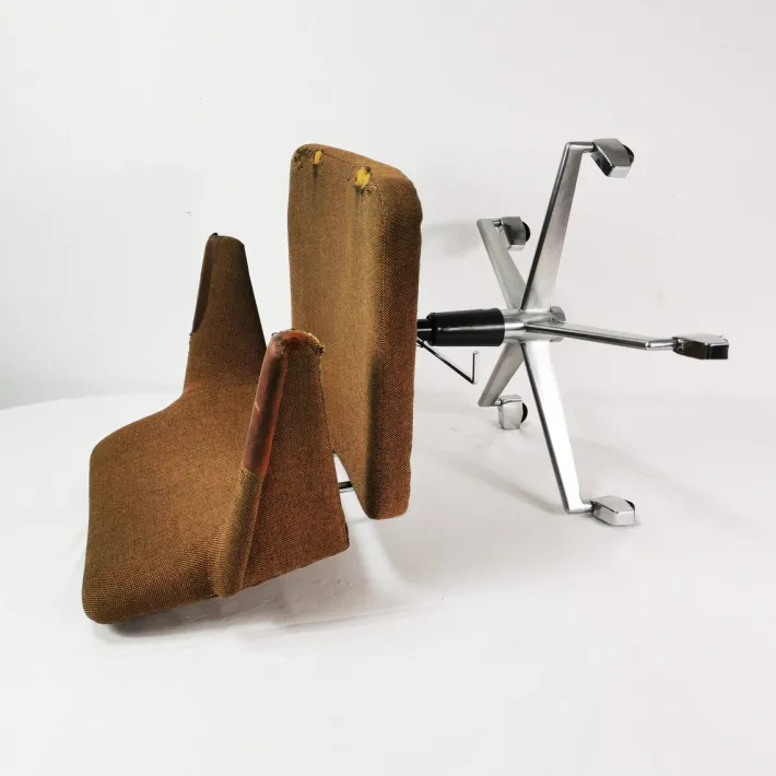 Pamono Office Chair by Jacob Jensen for Labofa, Denmark, 1960s Sale