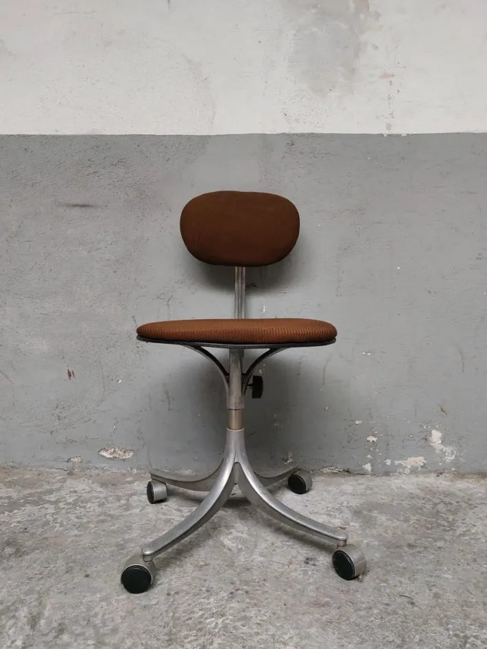 Pamono Office Chair by Jorgen Rasmussen for Knoll Sale