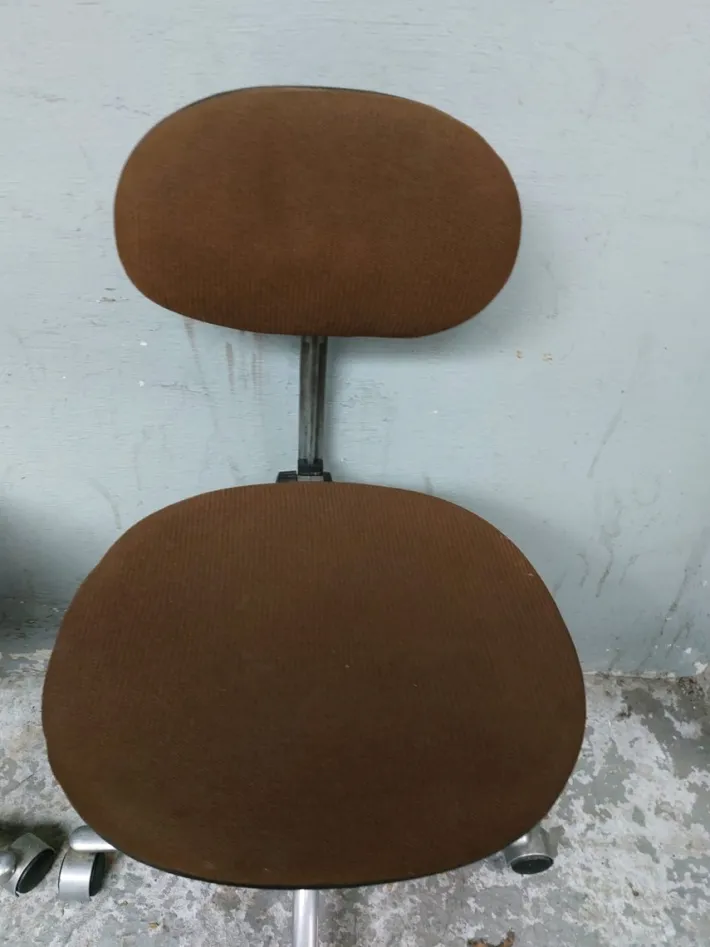Pamono Office Chair by Jorgen Rasmussen for Knoll Sale