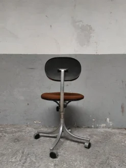 Pamono Office Chair by Jorgen Rasmussen for Knoll Sale
