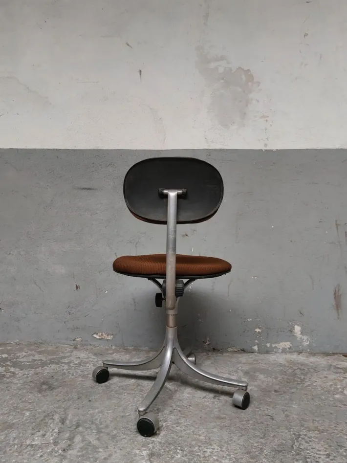 Pamono Office Chair by Jorgen Rasmussen for Knoll Sale