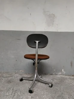 Pamono Office Chair by Jorgen Rasmussen for Knoll Sale