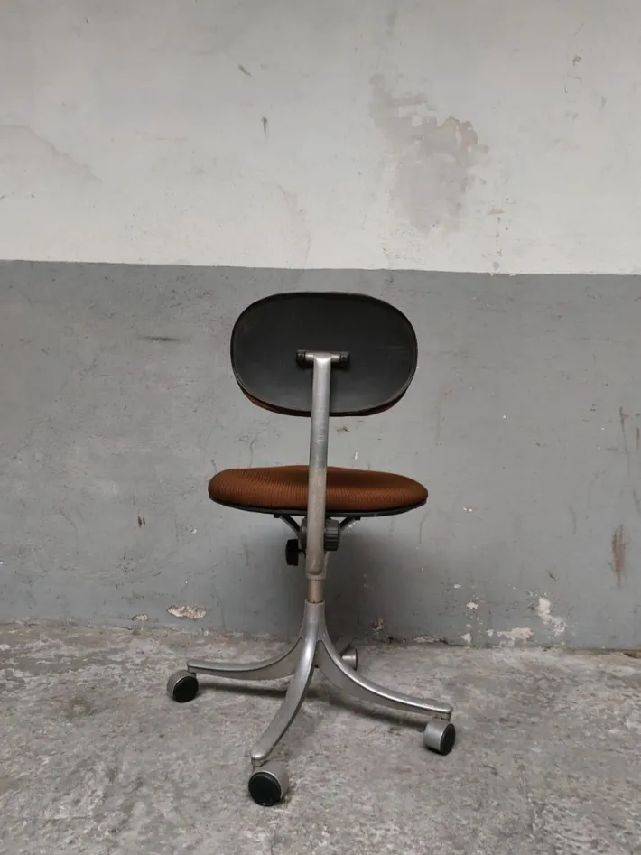 Pamono Office Chair by Jorgen Rasmussen for Knoll Sale