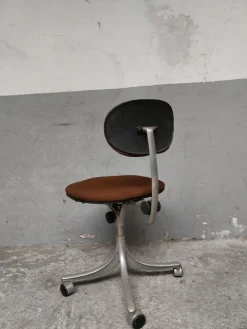 Pamono Office Chair by Jorgen Rasmussen for Knoll Sale