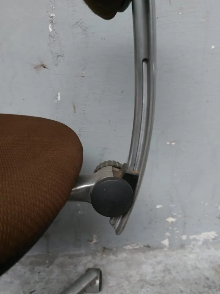 Pamono Office Chair by Jorgen Rasmussen for Knoll Sale