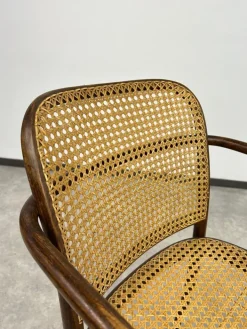 Pamono Office Chair by Josef Hoffmann, 1930s New