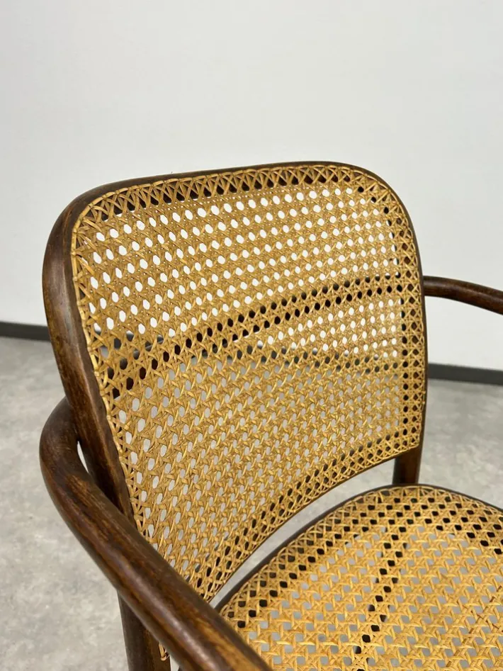 Pamono Office Chair by Josef Hoffmann, 1930s New