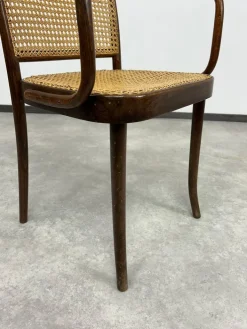 Pamono Office Chair by Josef Hoffmann, 1930s New