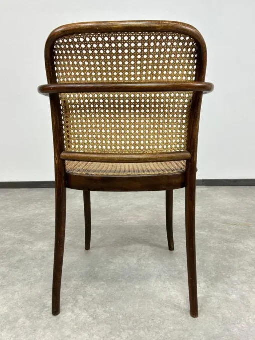 Pamono Office Chair by Josef Hoffmann, 1930s New