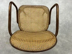Pamono Office Chair by Josef Hoffmann, 1930s New