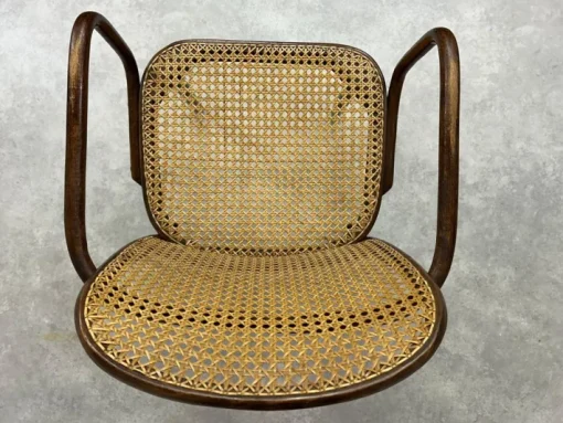 Pamono Office Chair by Josef Hoffmann, 1930s New