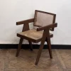 Pamono Office Chair by Pierre Jeanneret, 1955 Best