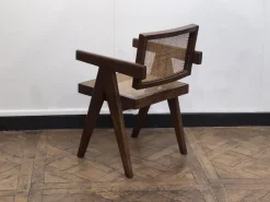Pamono Office Chair by Pierre Jeanneret, 1955 Best