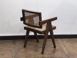Pamono Office Chair by Pierre Jeanneret, 1955 Best
