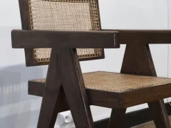Pamono Office Chair by Pierre Jeanneret, 1955 Best