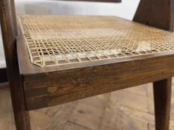Pamono Office Chair by Pierre Jeanneret, 1955 Best