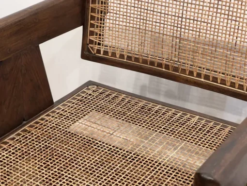Pamono Office Chair by Pierre Jeanneret, 1955 Best