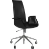 Pamono Office Chair by Preben Fabricius & Jørgen Kastholm for Walter Knoll Outlet