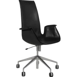 Pamono Office Chair by Preben Fabricius & Jørgen Kastholm for Walter Knoll Outlet