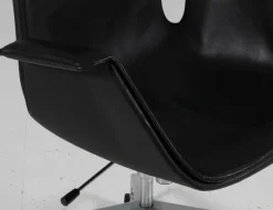 Pamono Office Chair by Preben Fabricius & Jørgen Kastholm for Walter Knoll Outlet