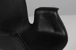 Pamono Office Chair by Preben Fabricius & Jørgen Kastholm for Walter Knoll Outlet